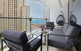 Trident Grand Residence - Luxury 2Br Marina And Sea View