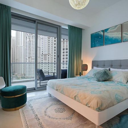 Trident Grand Residence - Luxury 2Br Marina And Sea View Dubai Exterior foto