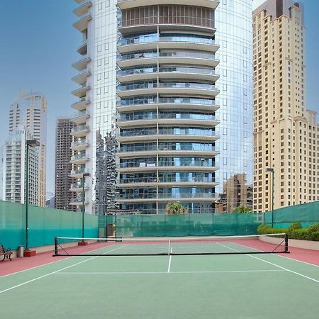 Trident Grand Residence - Luxury 2Br Marina And Sea View Dubai Exterior foto